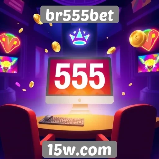 br555bet analisa tendências de jogos online