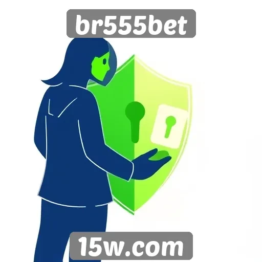Segurança das transações financeiras no br555bet