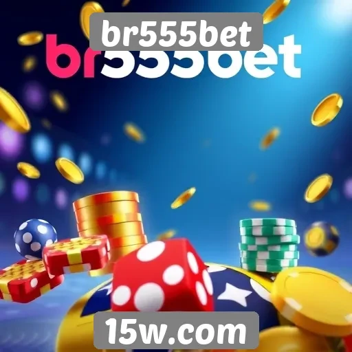 Novos recursos disponíveis no br555bet