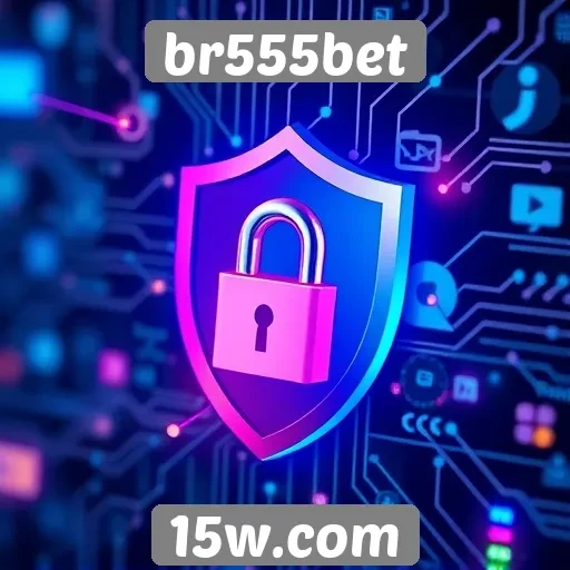 Análise da segurança no site br555bet