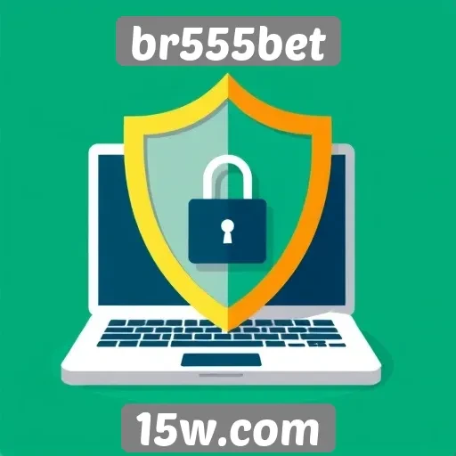 Avaliação da segurança e privacidade no br555bet